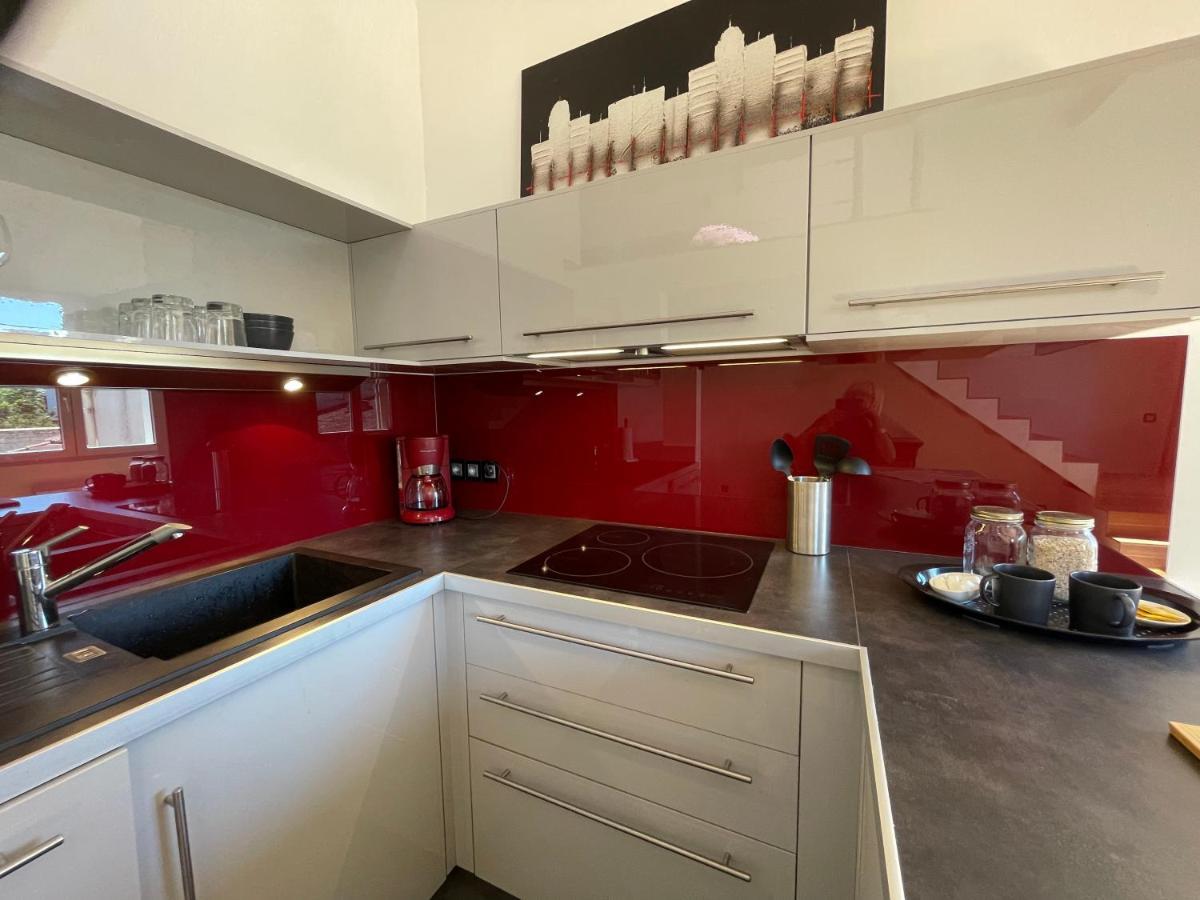 Loft In Chatel Châtelaillon-Plage Exteriör bild