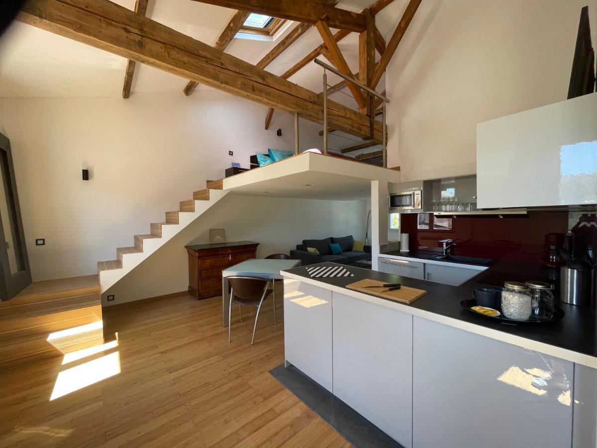 Loft In Chatel Châtelaillon-Plage Exteriör bild