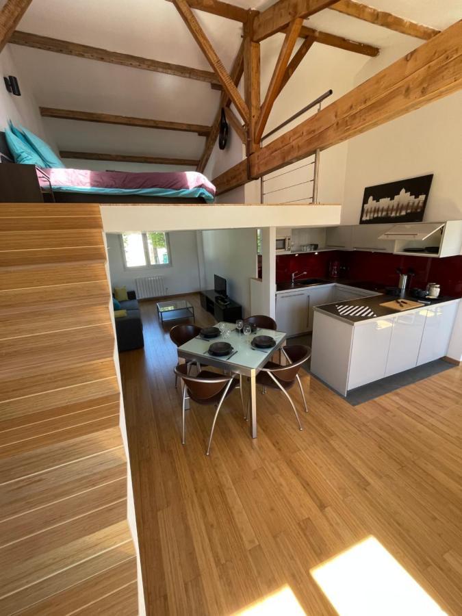 Loft In Chatel Châtelaillon-Plage Exteriör bild