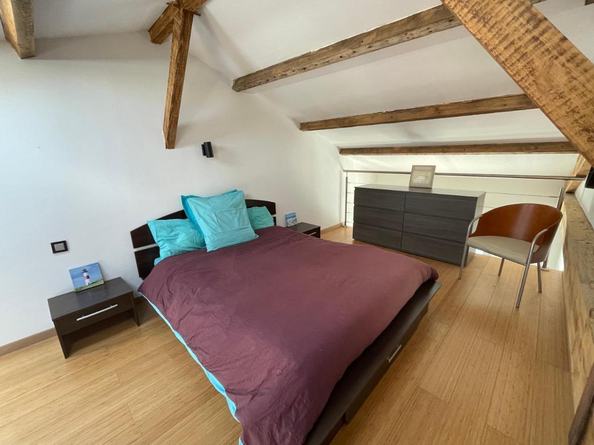 Loft In Chatel Châtelaillon-Plage Exteriör bild
