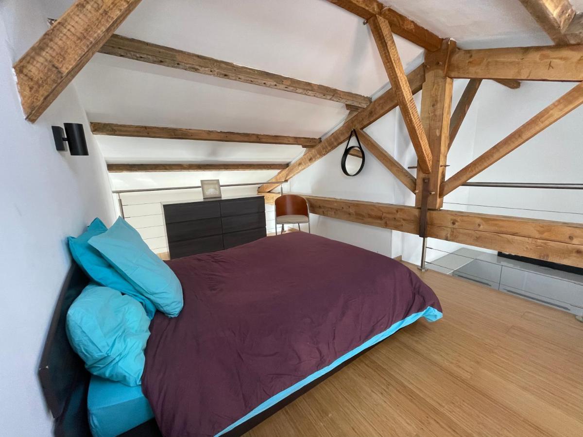 Loft In Chatel Châtelaillon-Plage Exteriör bild